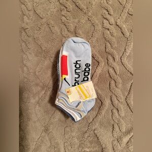 Xhilaration Brunch Babe Socks 10 pack